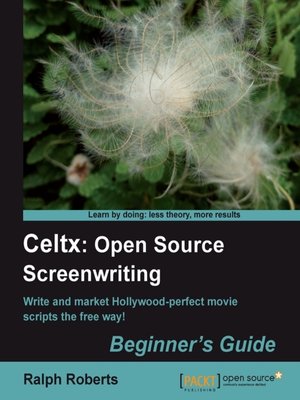 cover image of Celtx